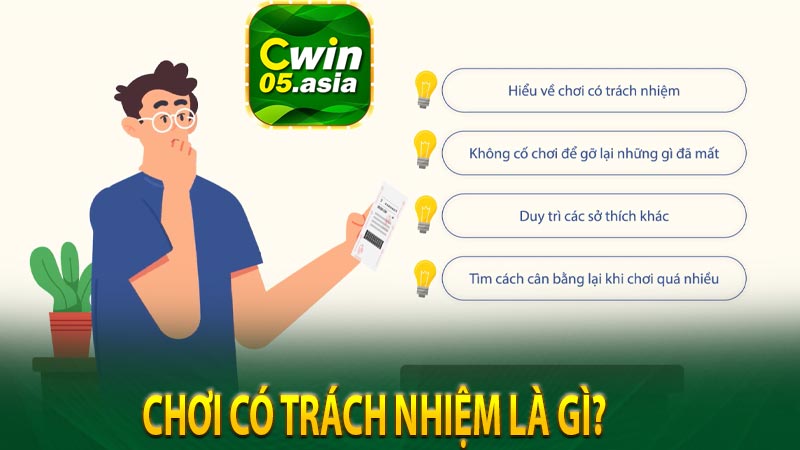 Chơi có trách nhiệm là gì?