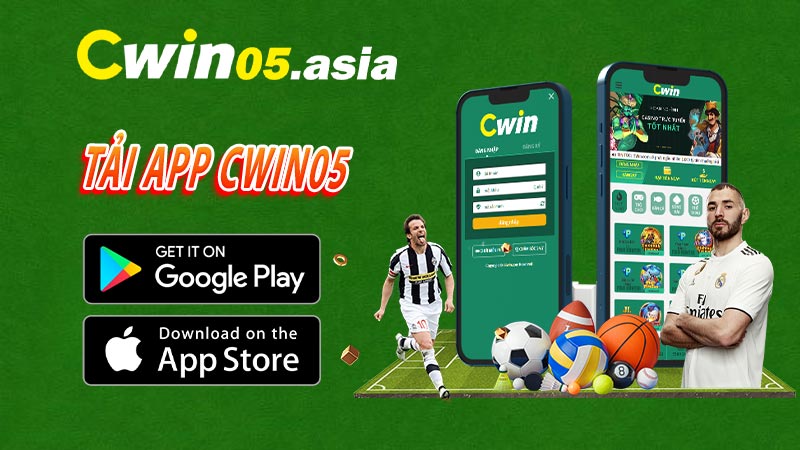 Tải App CWIN05