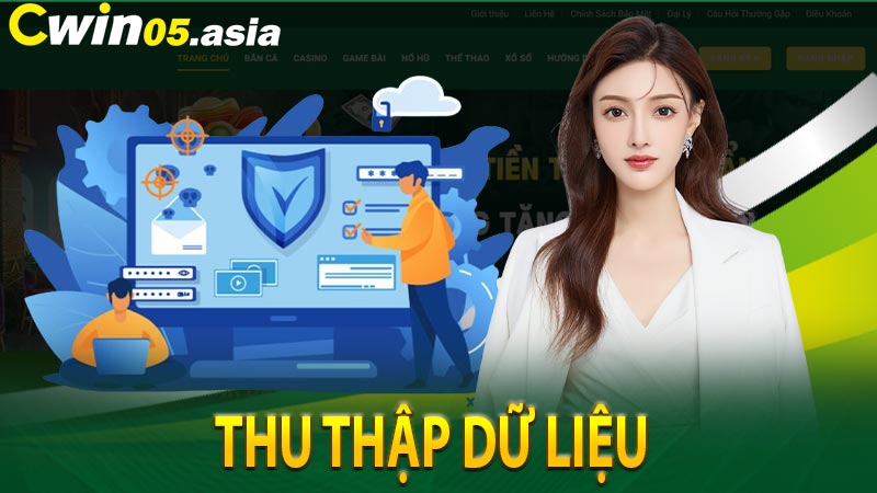 Thu thập dữ liệu