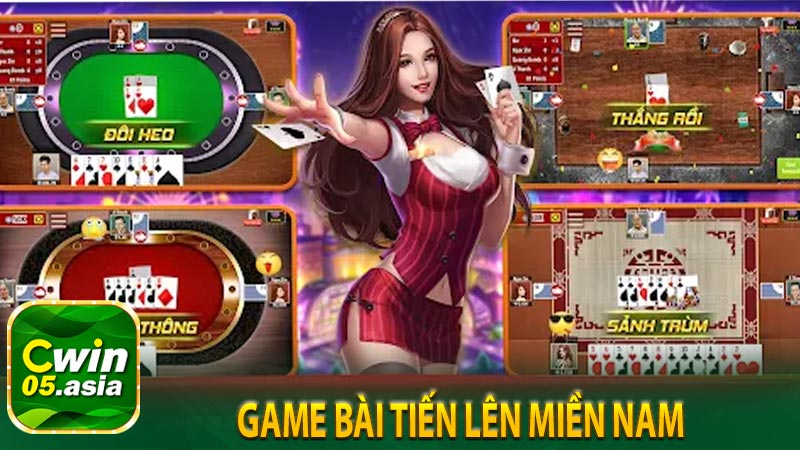 Game Bài Tiến Lên Miền Nam