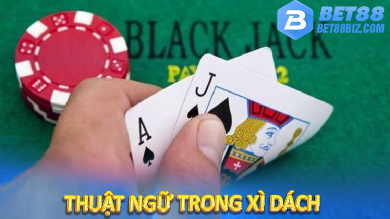 Thuật Ngữ Trong Xì Dách