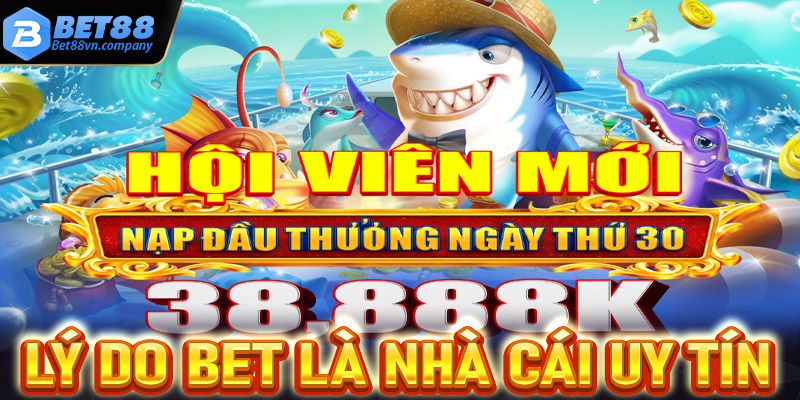 Lý do Bet88 được bình chọn là nhà cái uy tín hàng đầu Việt Nam